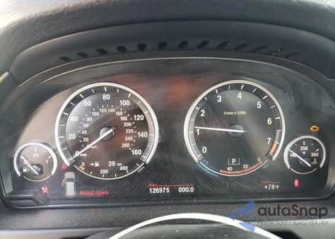 2016 BMW X5 xDrive35I из США, поврежденный, VIN 5UXKR0C50G0P32062